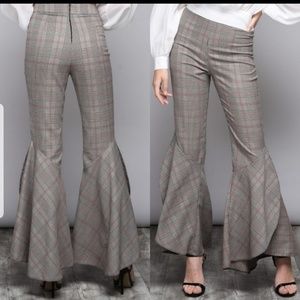 do & be Pants - #1 5⭐rated, Best Seller, Sexy Plaid Flare Pants do & be Pants - #1 5⭐rated, Best Seller, Sexy Plaid Flare Pants